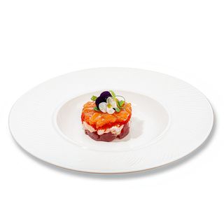 92. Tartar la tramakeria