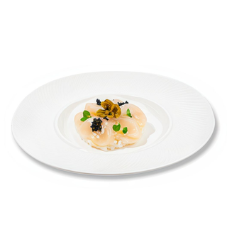 93. Tartar de vieira