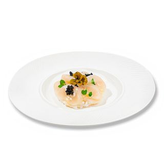 93. Tartar de vieira