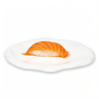 60. Nigiri de salmón (1 pza.)