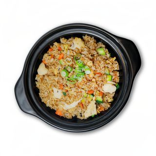 160. Yakimeshi