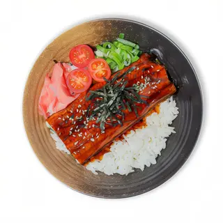205. Unagi don