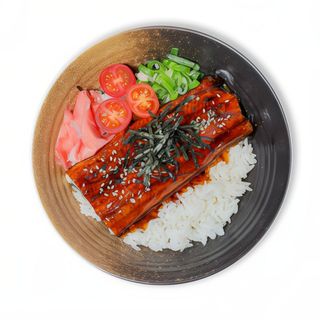 205. Unagi don