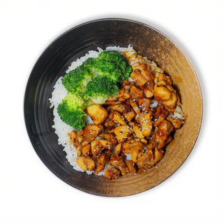 203. Yakitori-don