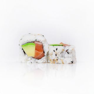 110. Ura salmón (8 pzs.)