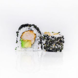 114. Ura ebi tempura (8 pzs.)