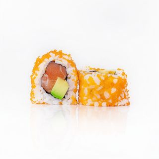117. Ura Salmón tobiko (8 pzs.)