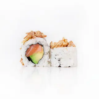 130. Crunchy Salmón (8 pzs.)