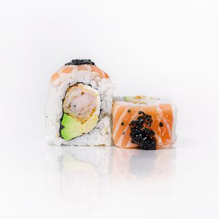 134. Special Dragón roll (8 pzs.)