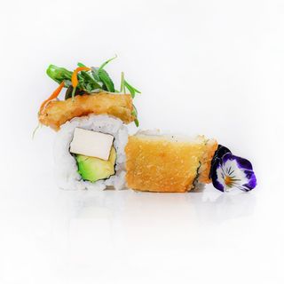 152. Tofu Veggie roll (8 pzs.)