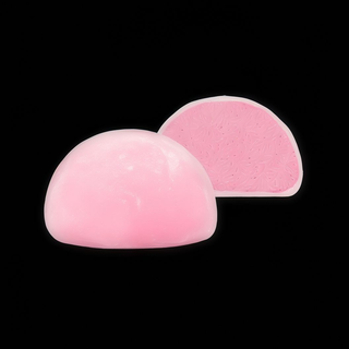 Mochi de fresa