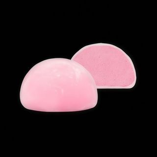 Mochi de fresa