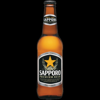 Cerveza Sapporo