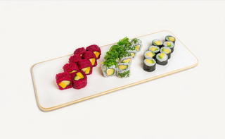 Combo 9 vegetal (24 pzs.)