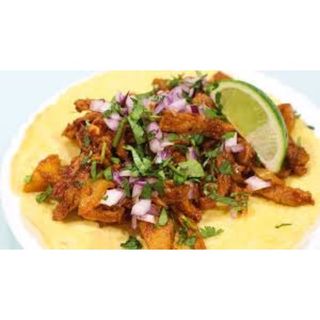 Taco Al Pastor