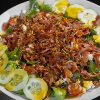 Ensalada mango tango