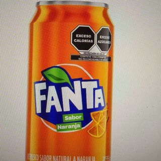 Fanta limon o naranja