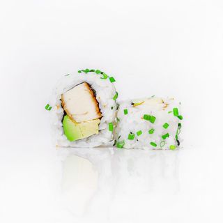 119.Ura Chicken teriyaki (8 pzs.)