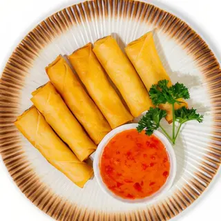 12. Rollitos de verduras (6 uds.)
