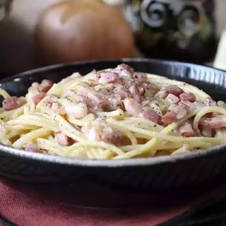 Espaguetis Tela Marinera