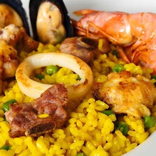 Paella Mixta para 1 persona
