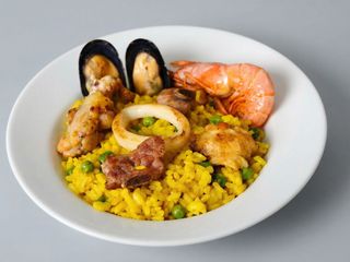 Paella Mixta para 1 persona