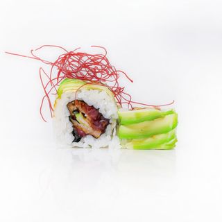 149.Avo-Tuna roll (8 pzs.)