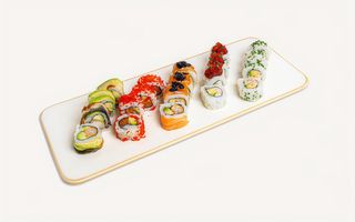 Combo 17 deluxe (20 pzs.)