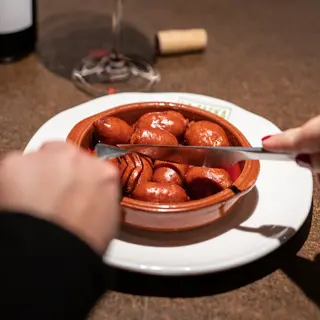 Chorizo Asturiano A La Sidra