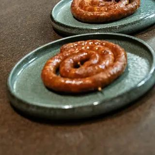 Txistorra de Irura (Gipuzkoa)
