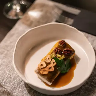 Bacalao a la Bilbaína de Corral