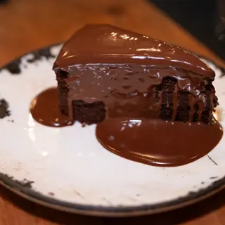 Tarta De Chocolate
