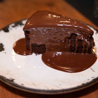 Tarta De Chocolate