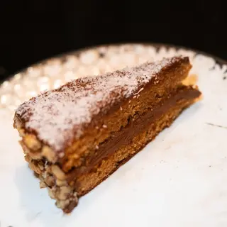 Tarta De Dulce de Leche
