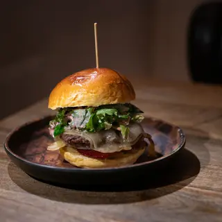 EHTB (esa hamburguesa tan buena)