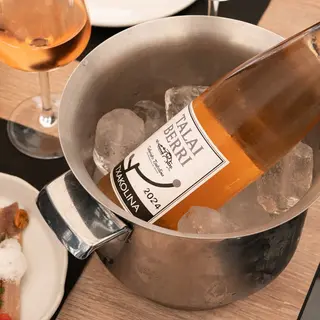 Txakoli Rosé "Talai Berri" (Hondarrabi Zuri y Hondarrabi Beltza)
