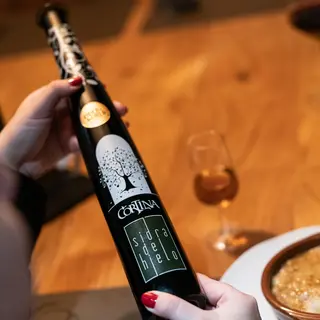 Sidra de Hielo "Cortina"