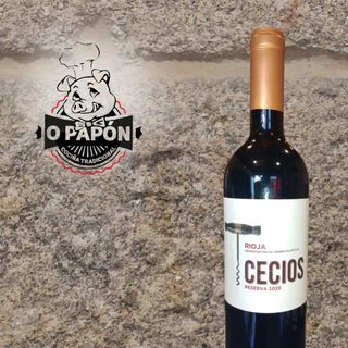Reserva Cecios – Rioja
