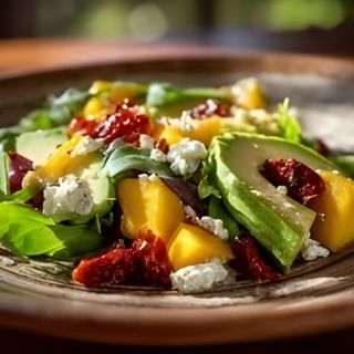 Ensalada "Vilariño tropical"