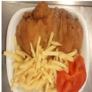 Cachopo de polo (2 persoas)