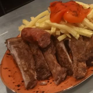 Churrasco de Porco
