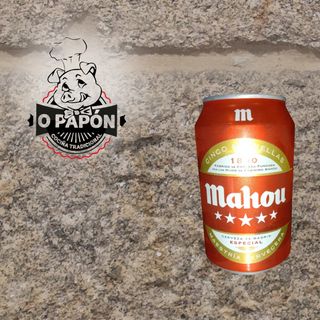 Mahou (lata)