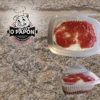 Pastel de queixo
