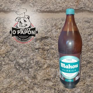 Litrona Mahou