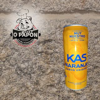 Kas de laranxa