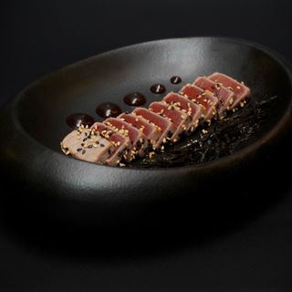 Tataki De Atún