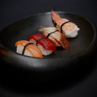 Selección De Nigiri