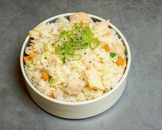Arroz salteado（炒饭）