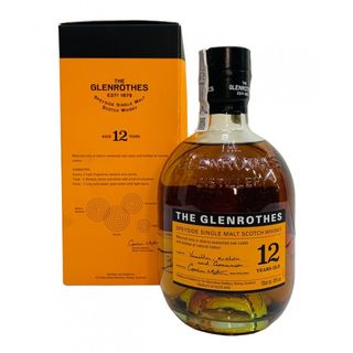 Whisky The Glenrothes 12 Años