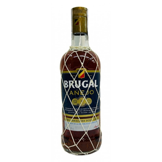 Ron Brugal Añejo Doble Reserva